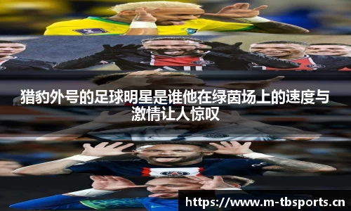 猎豹外号的足球明星是谁他在绿茵场上的速度与激情让人惊叹
