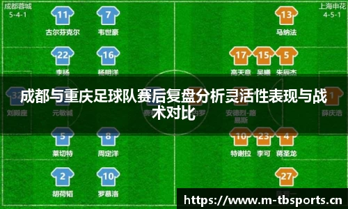 成都与重庆足球队赛后复盘分析灵活性表现与战术对比